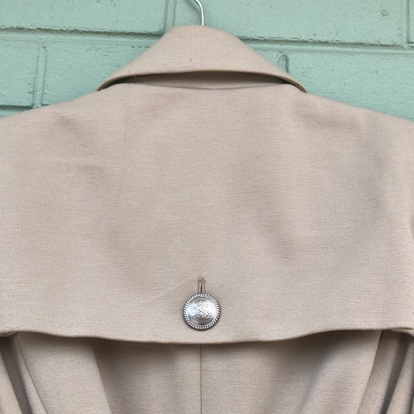 Forever 21 military style jacket woman’s size medium - Picture 7 of 13